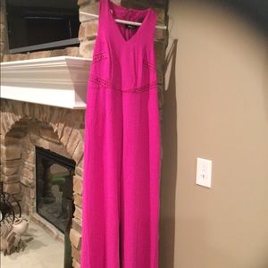Fusia jumpsuit